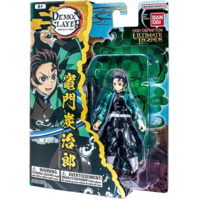 Demon Slayer Ultimate Legends Tanjiro Kamado